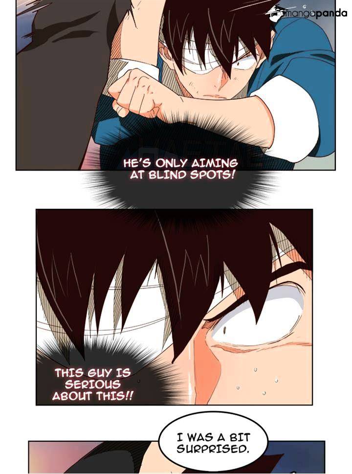 Read The God Of High School Manga Online