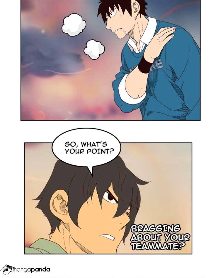 Read The God Of High School Manga Online