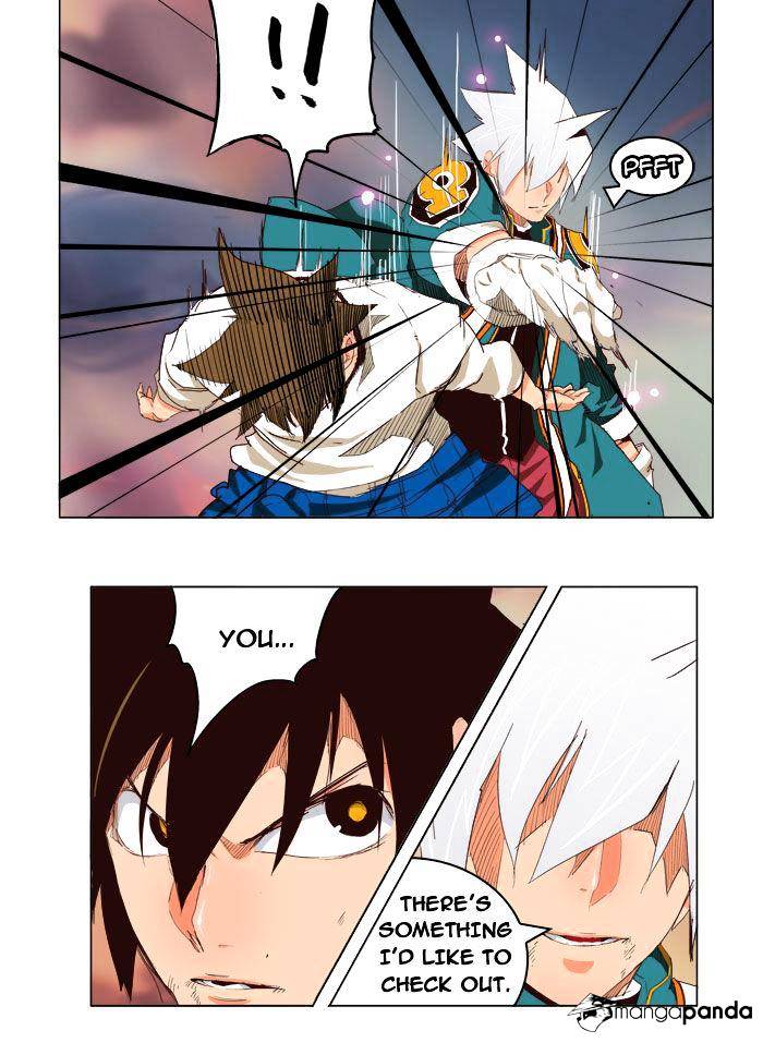 Read The God Of High School Manga Online