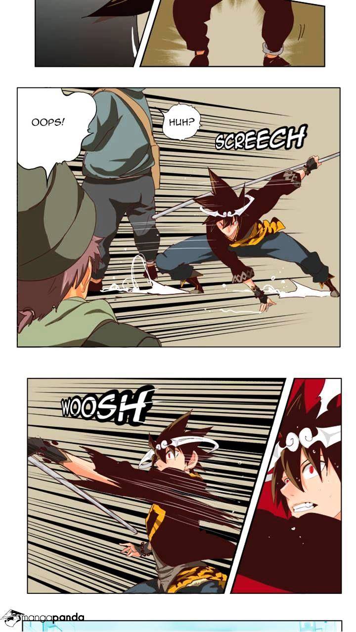 Read The God Of High School Manga Online