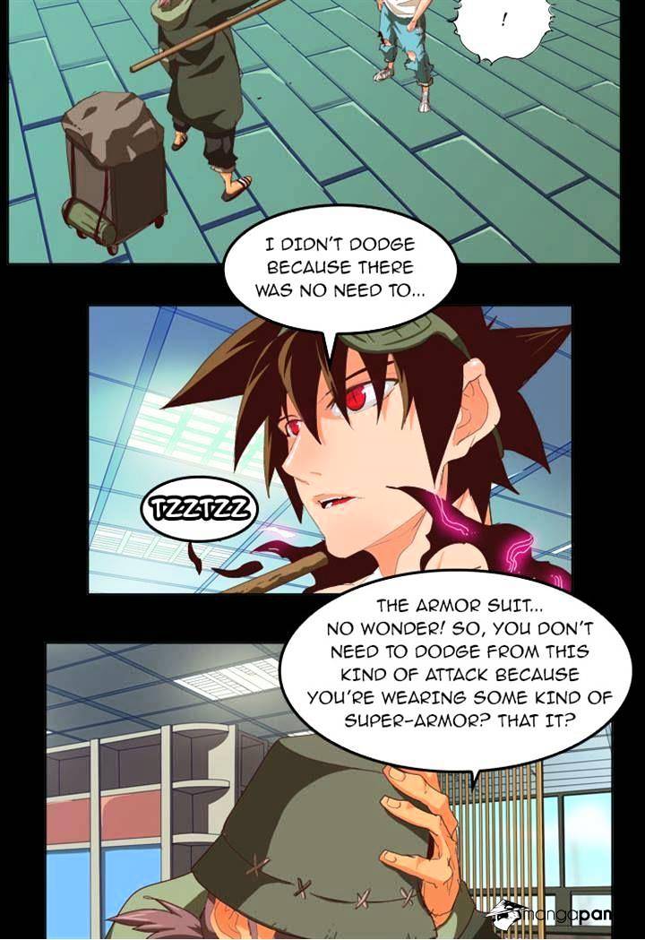 Read The God Of High School Manga Online