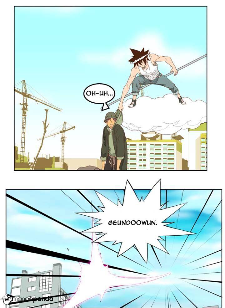 Read The God Of High School Manga Online