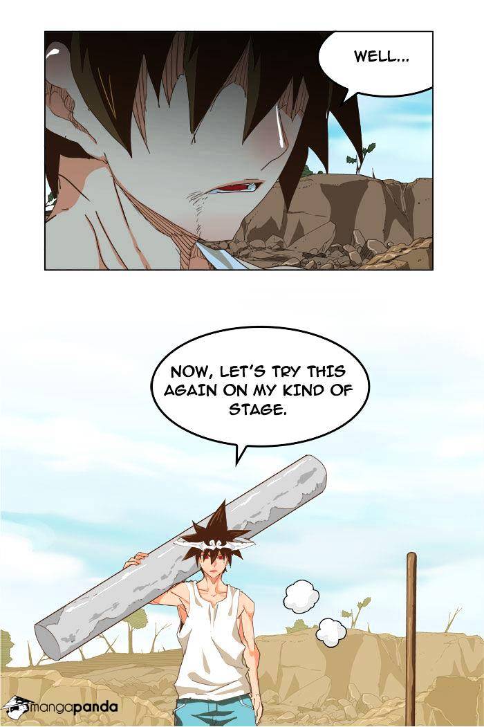 Read The God Of High School Manga Online