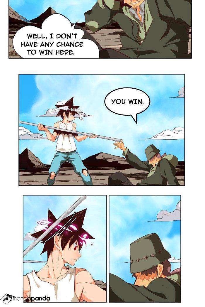 Read The God Of High School Manga Online