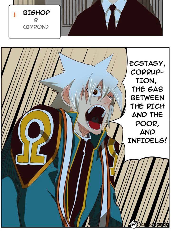 Read The God Of High School Manga Online