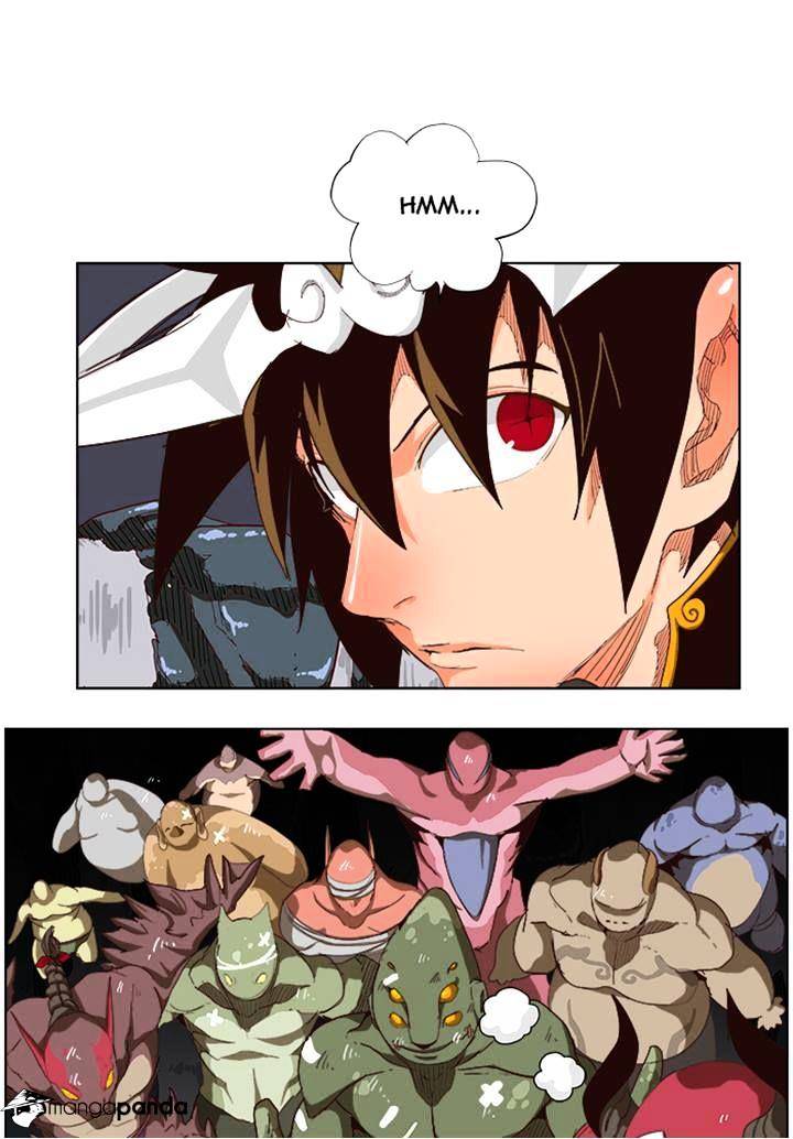 Read The God Of High School Manga Online