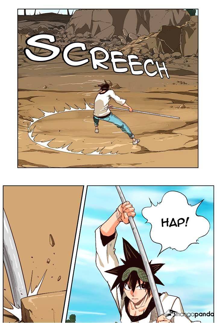 Read The God Of High School Manga Online