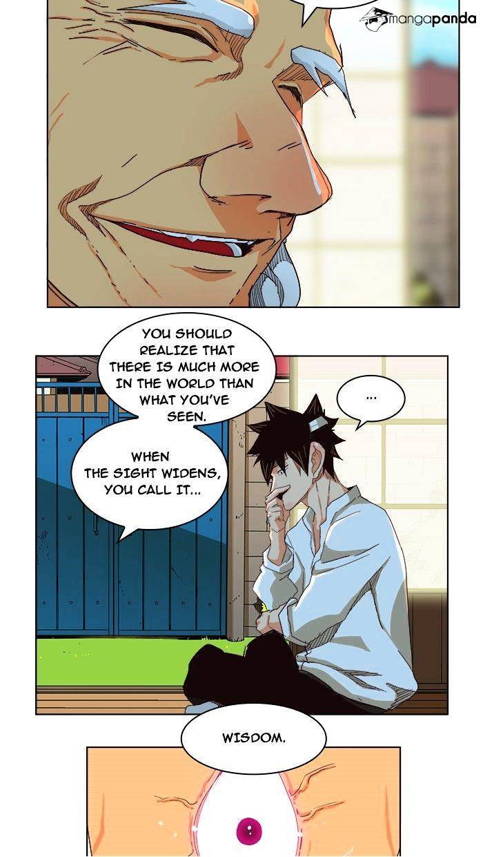 Read The God Of High School Manga Online