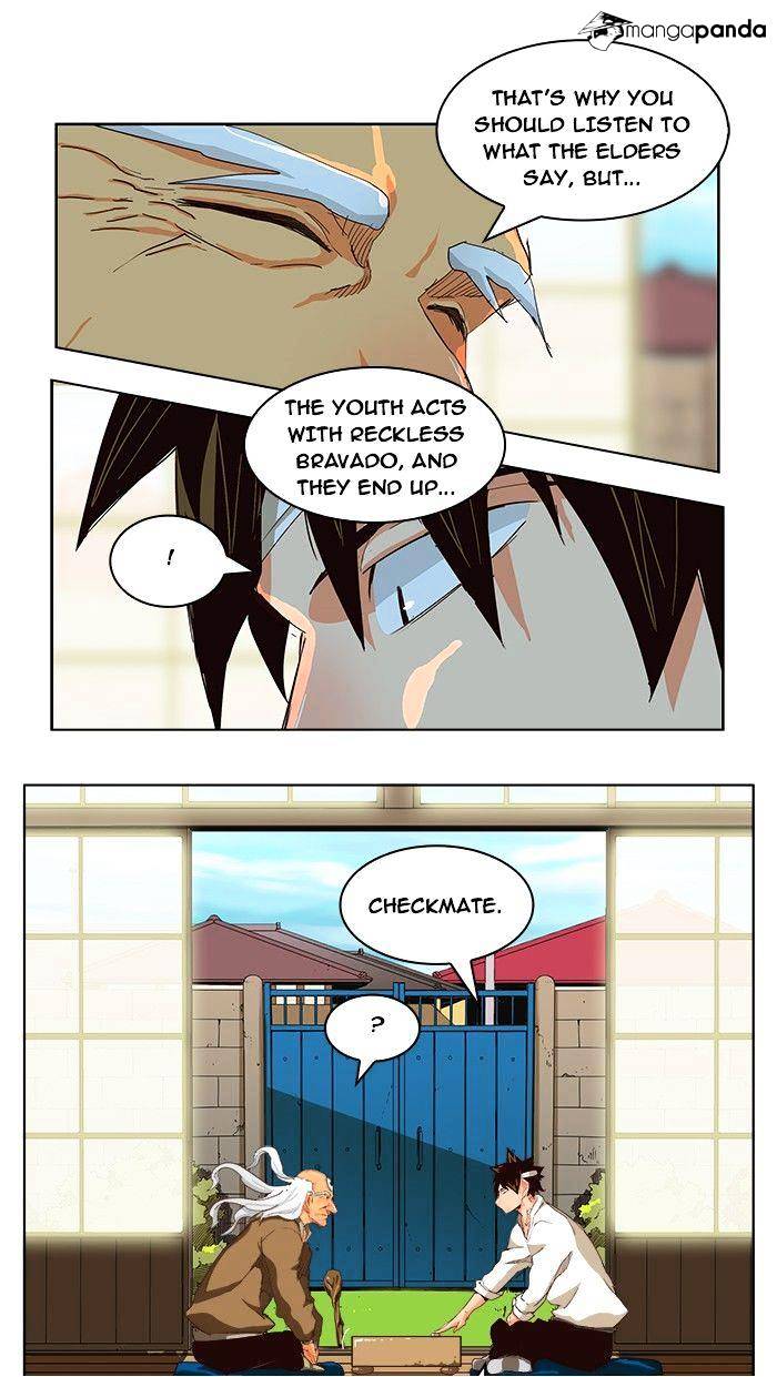 Read The God Of High School Manga Online
