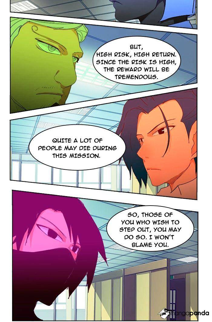 Read The God Of High School Manga Online