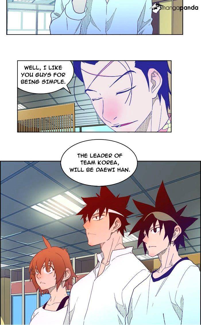 Read The God Of High School Manga Online