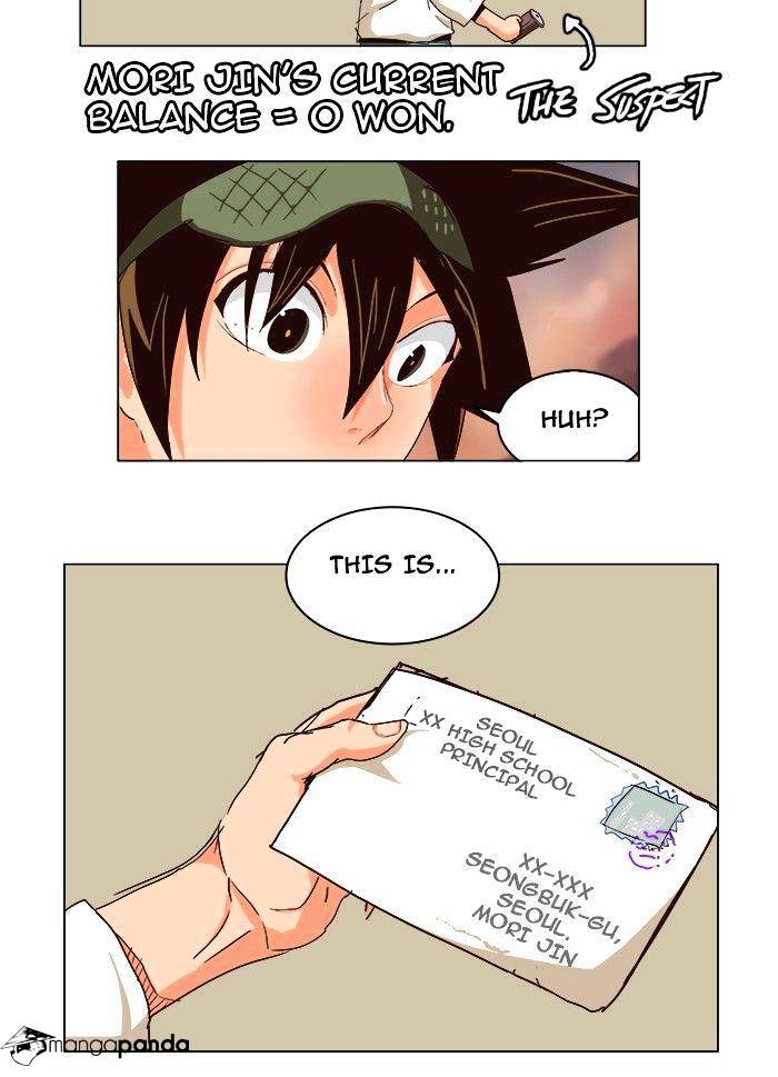 Read The God Of High School Manga Online