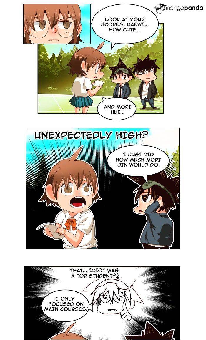 Read The God Of High School Manga Online
