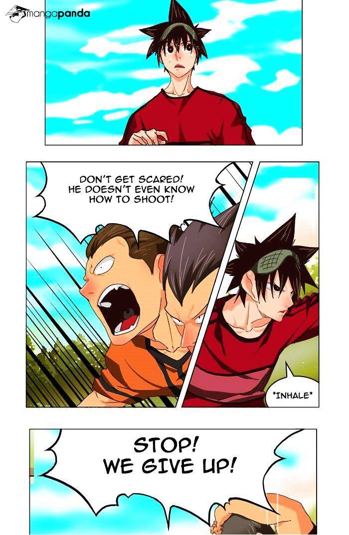 Read The God Of High School Manga Online