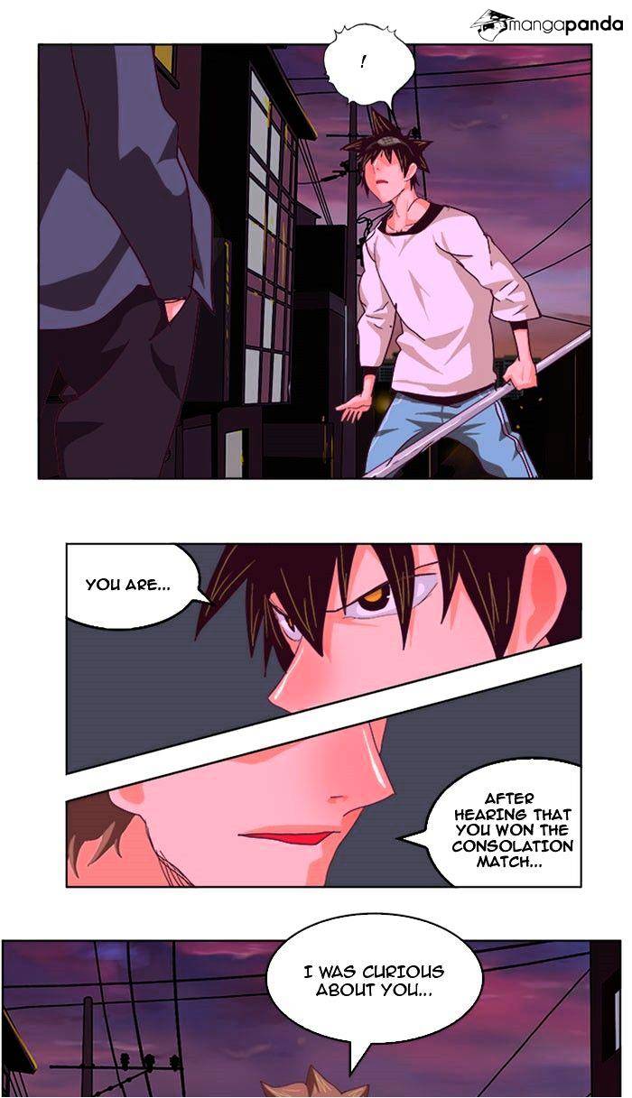 Read The God Of High School Manga Online