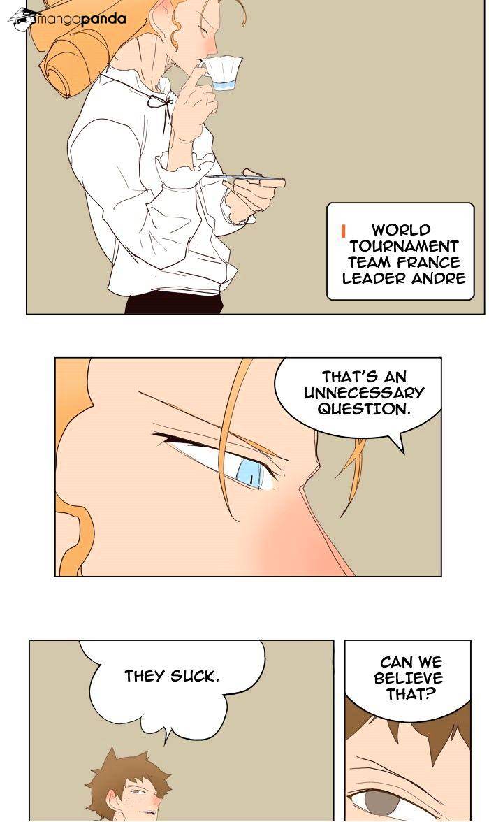 Read The God Of High School Manga Online