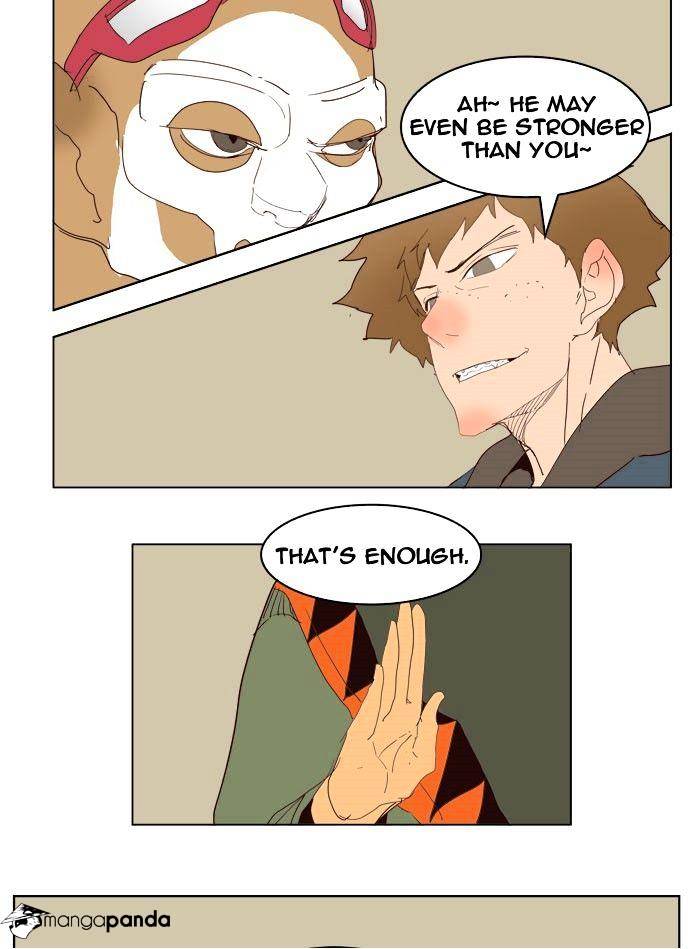 Read The God Of High School Manga Online