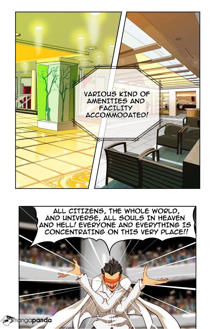 Read The God Of High School Manga Online