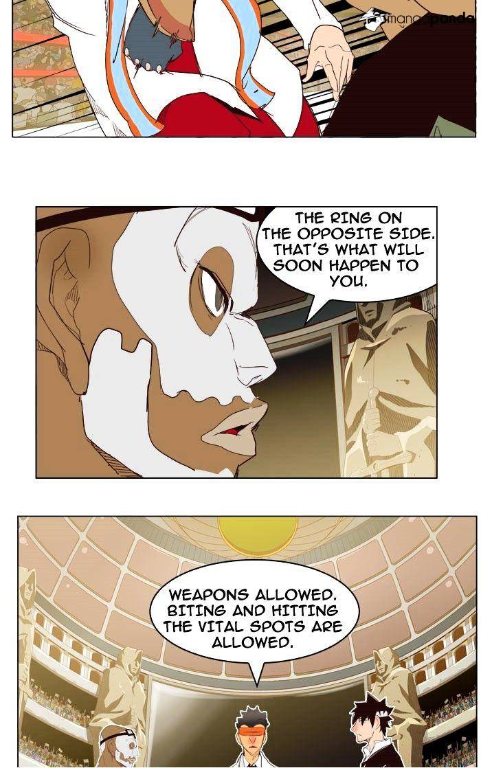 Read The God Of High School Manga Online