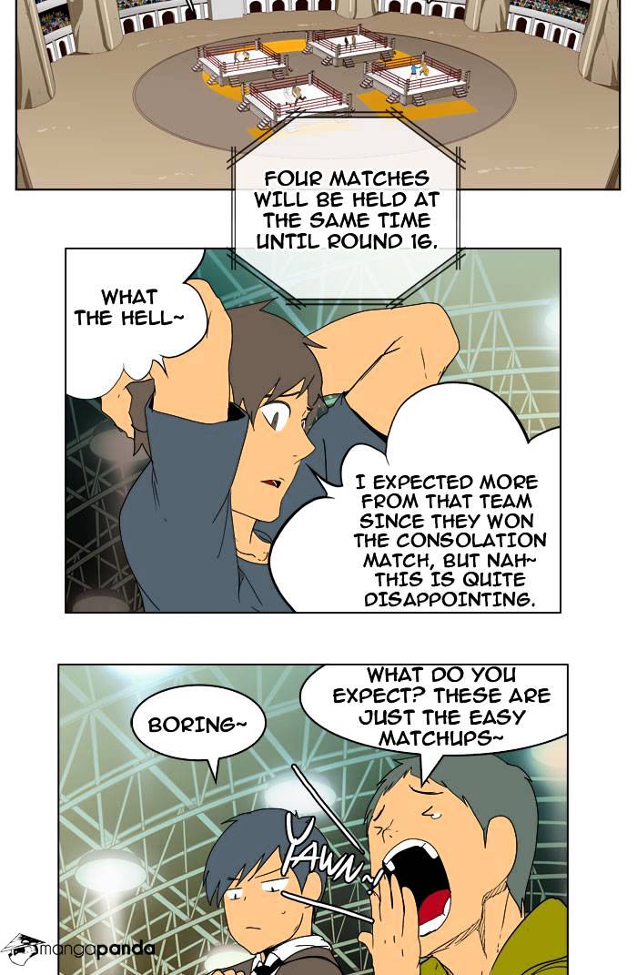 Read The God Of High School Manga Online