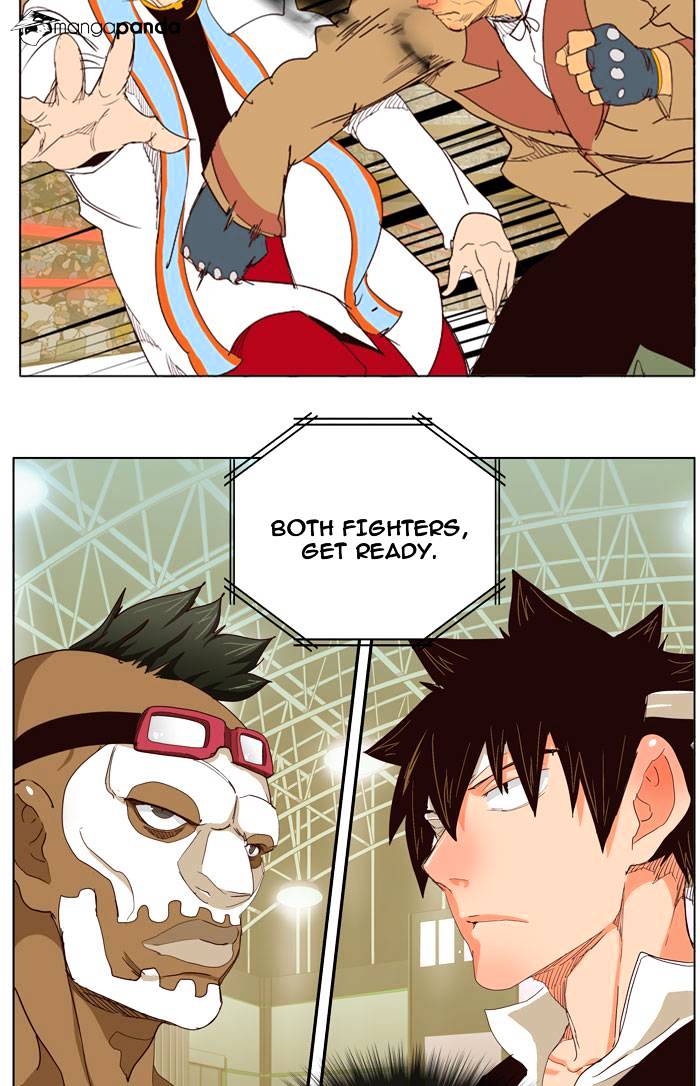 Read The God Of High School Manga Online