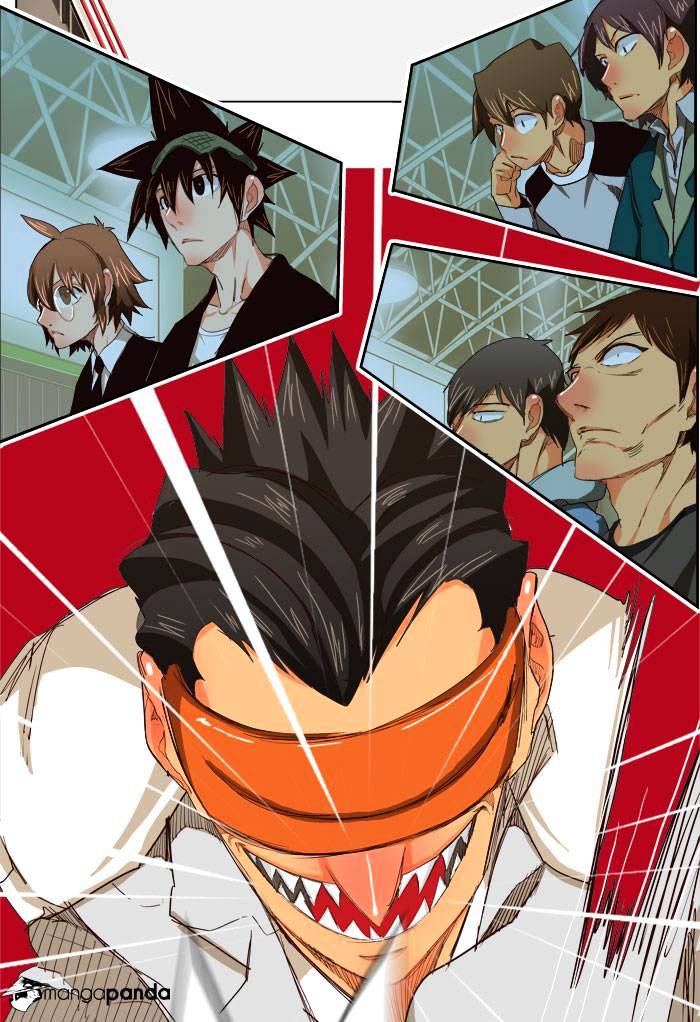 Read The God Of High School Manga Online