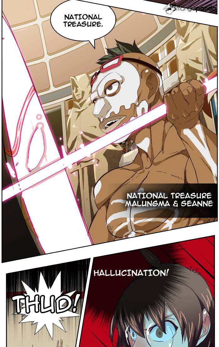 Read The God Of High School Manga Online