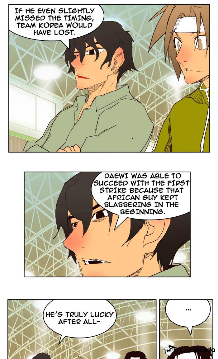 Read The God Of High School Manga Online