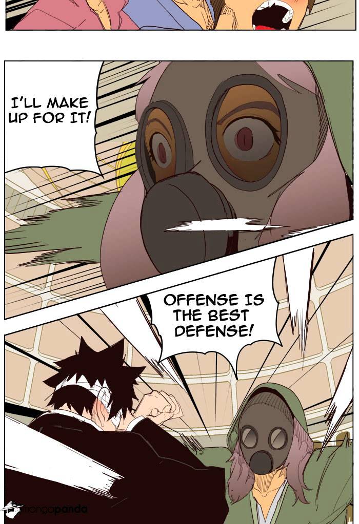 Read The God Of High School Manga Online