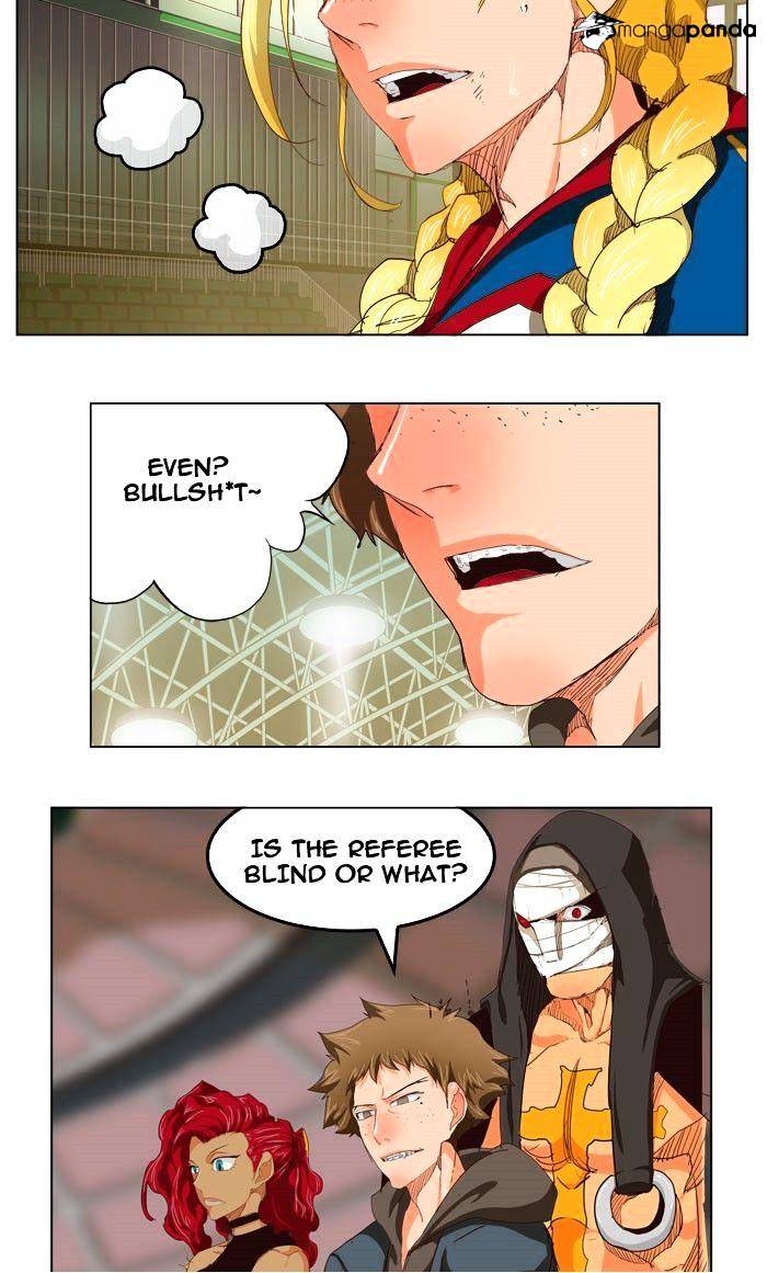 Read The God Of High School Manga Online