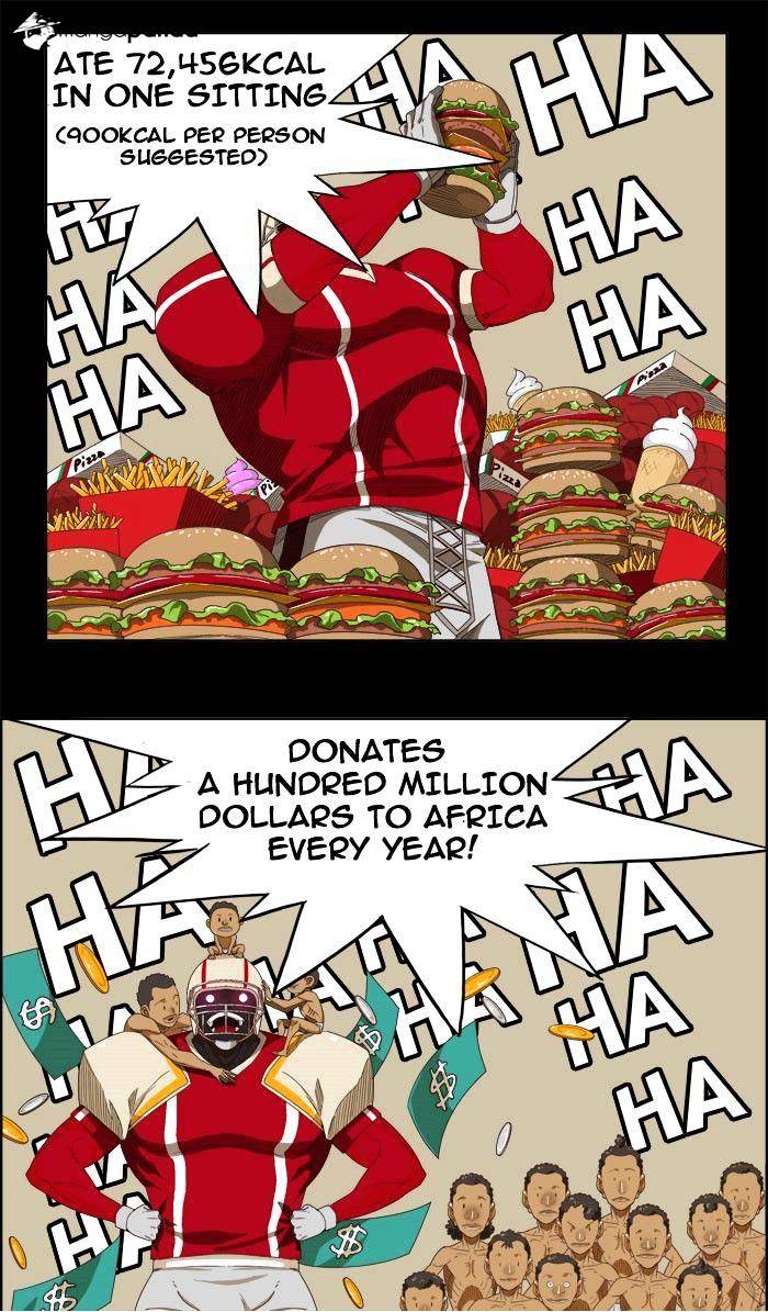 Read The God Of High School Manga Online