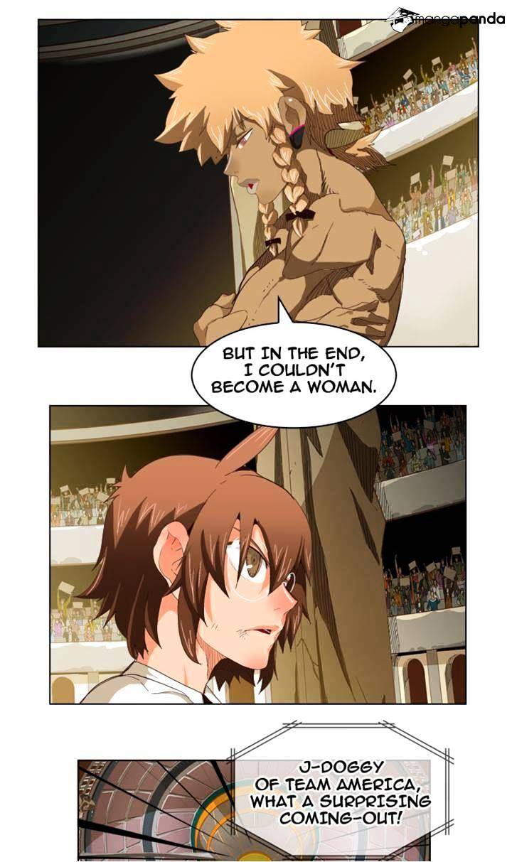 Read The God Of High School Manga Online
