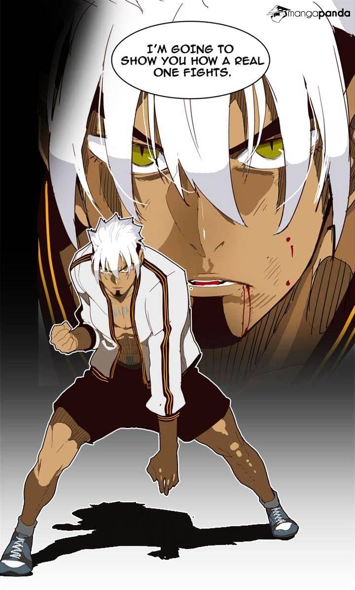Read The God Of High School Manga Online