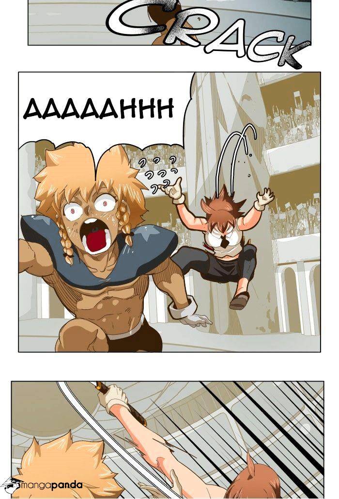 Read The God Of High School Manga Online