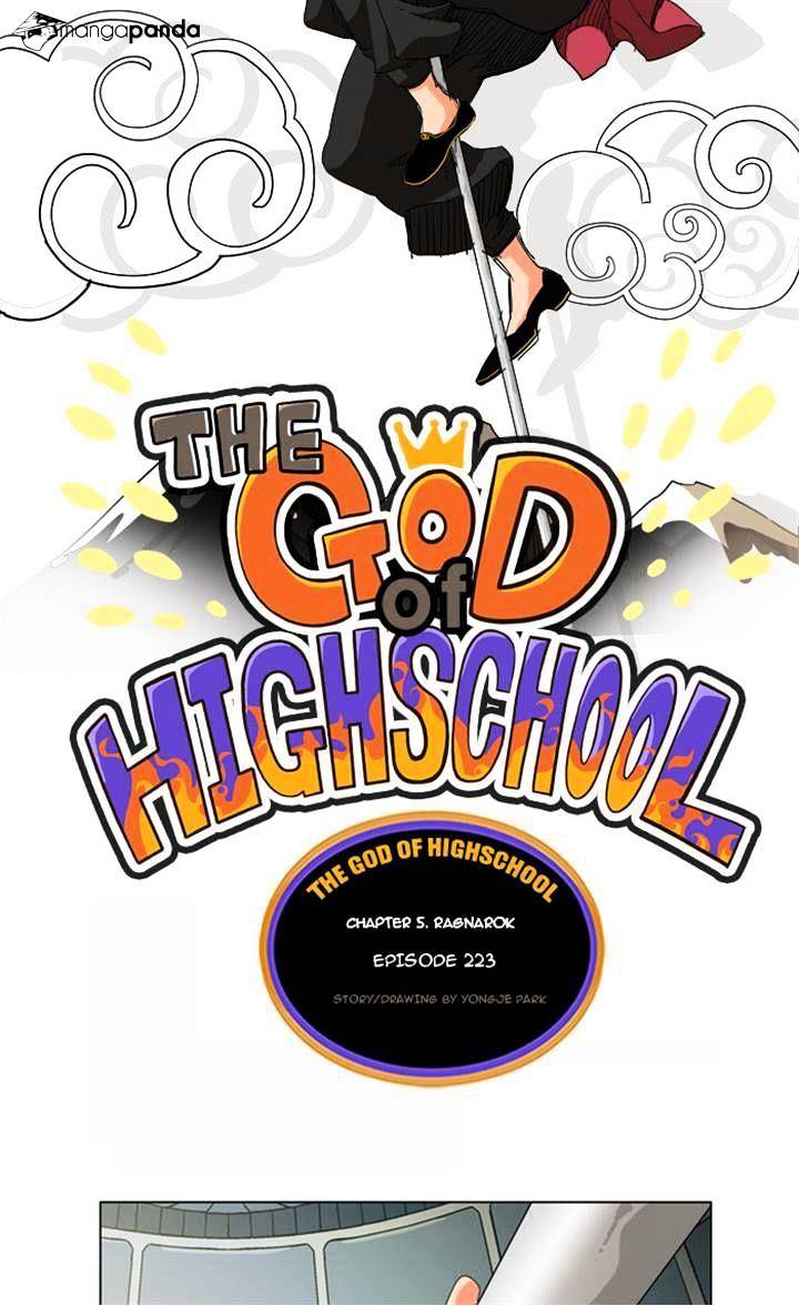 Read The God Of High School Manga Online
