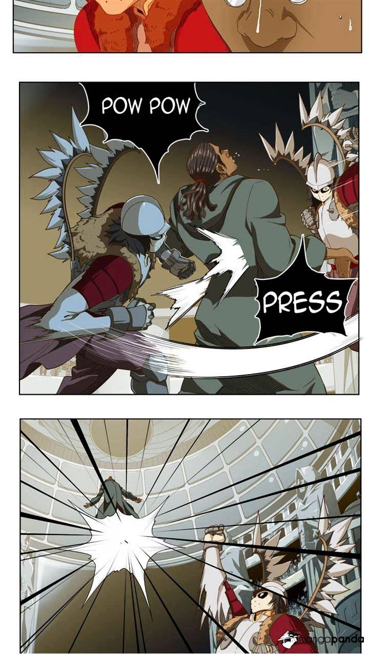 Read The God Of High School Manga Online