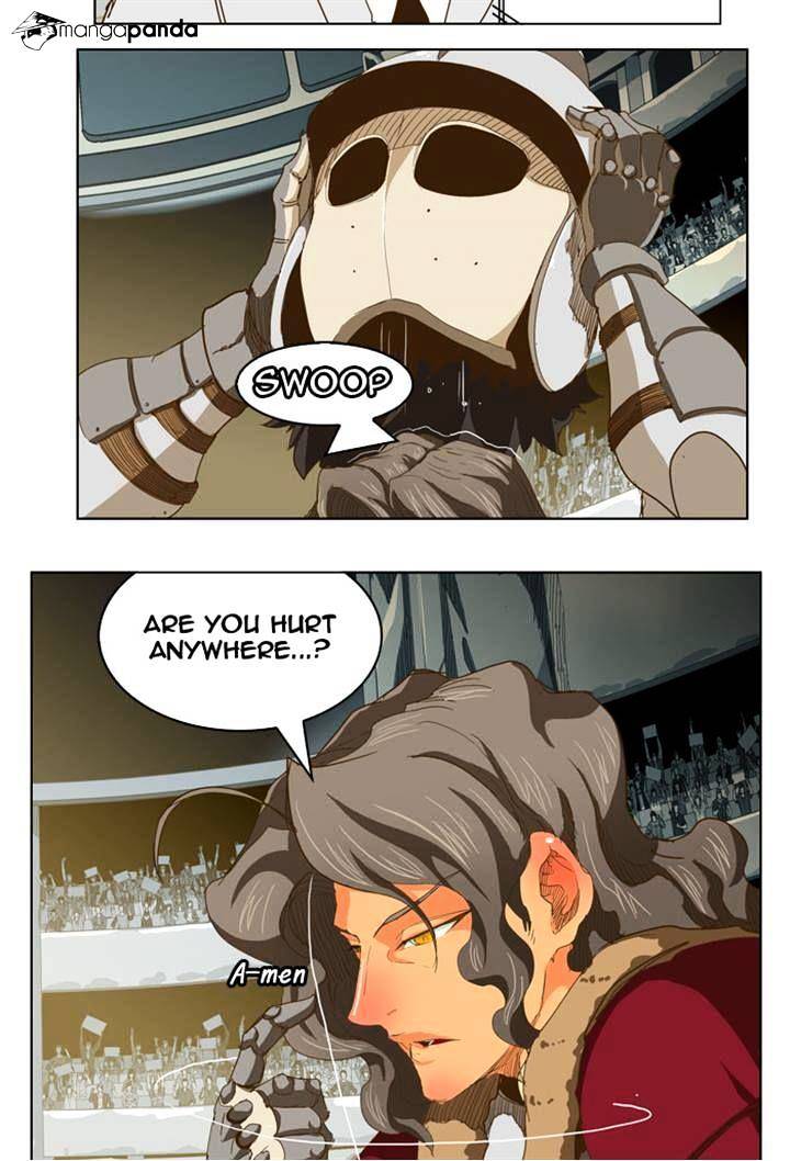 Read The God Of High School Manga Online