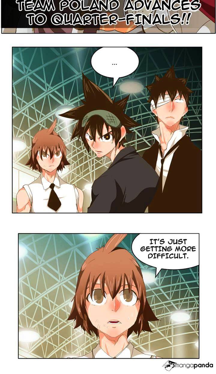 Read The God Of High School Manga Online