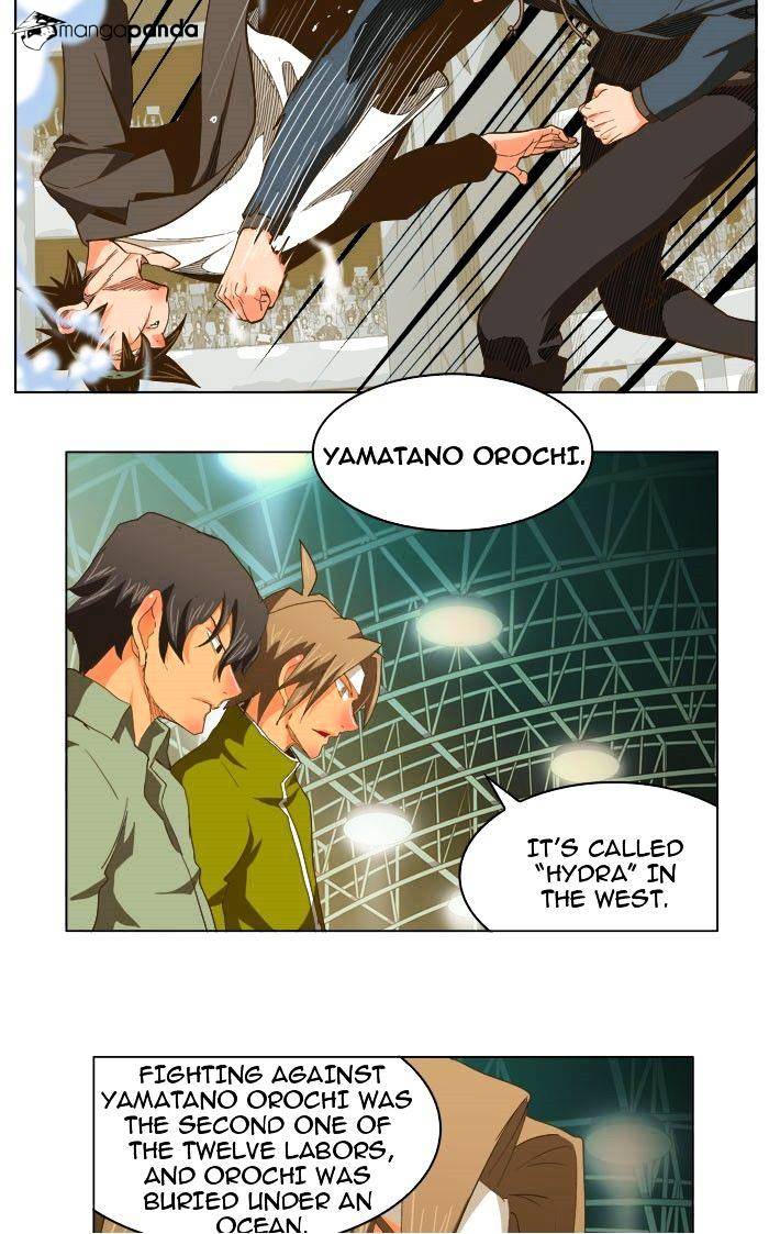 Read The God Of High School Manga Online