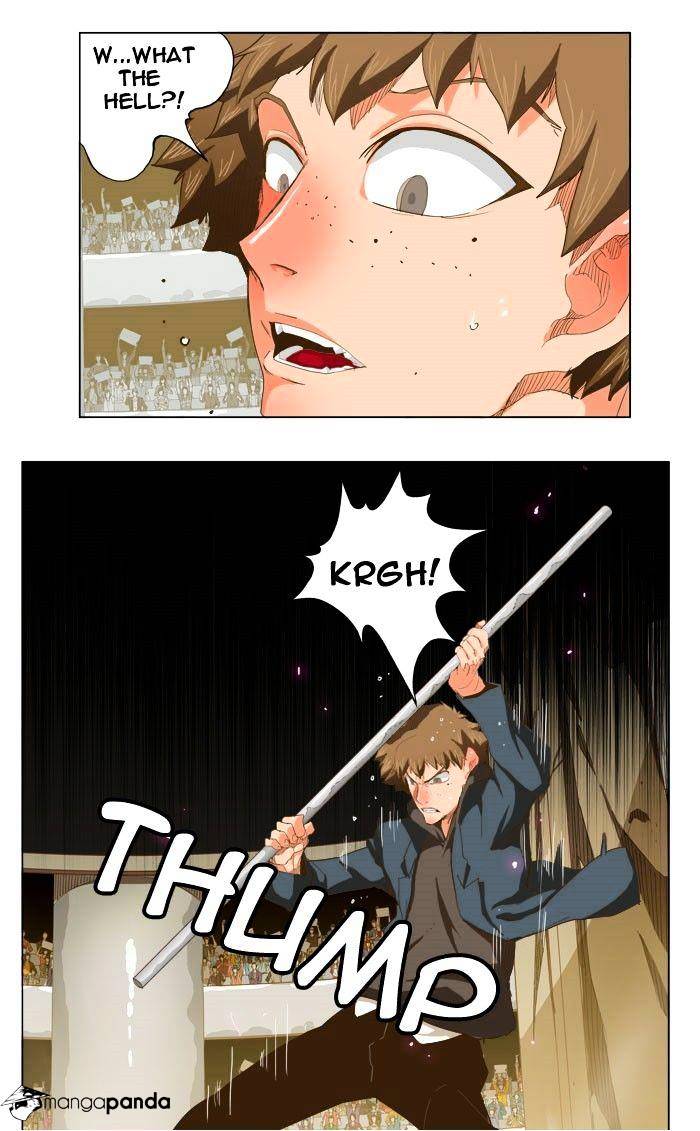 Read The God Of High School Manga Online
