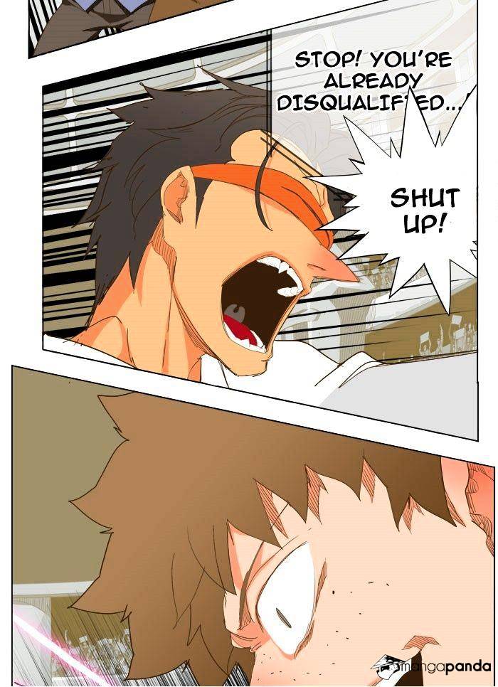 Read The God Of High School Manga Online