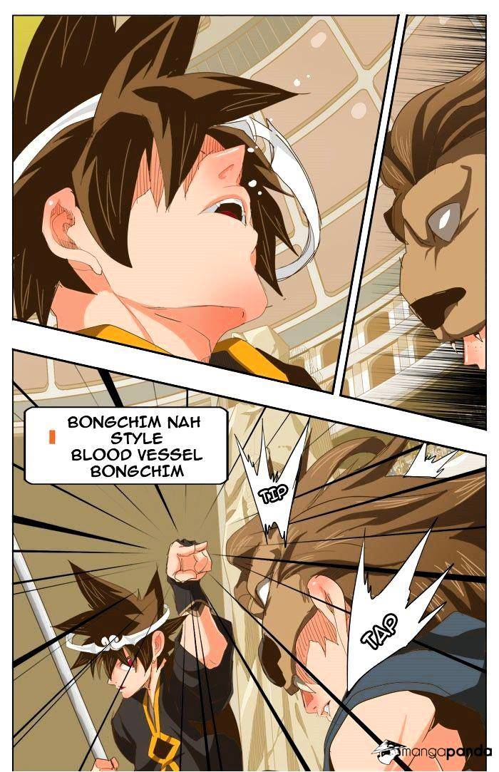 Read The God Of High School Manga Online