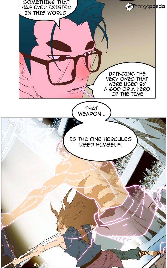 Read The God Of High School Manga Online