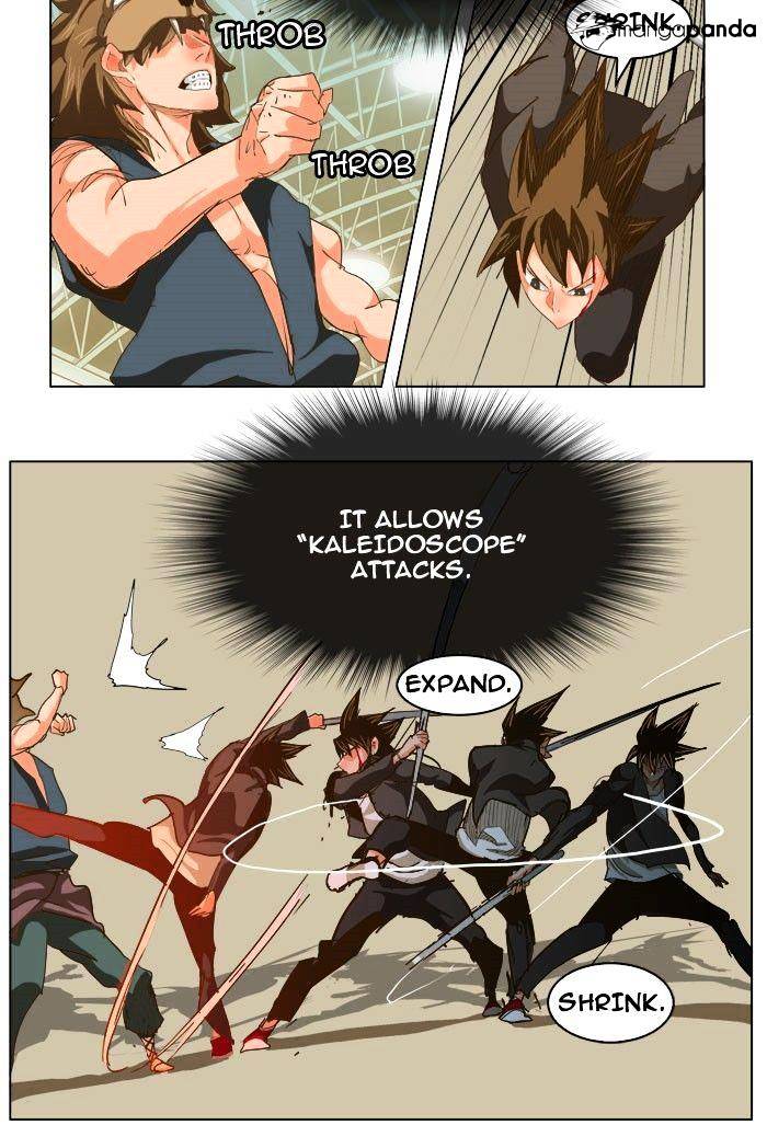 Read The God Of High School Manga Online