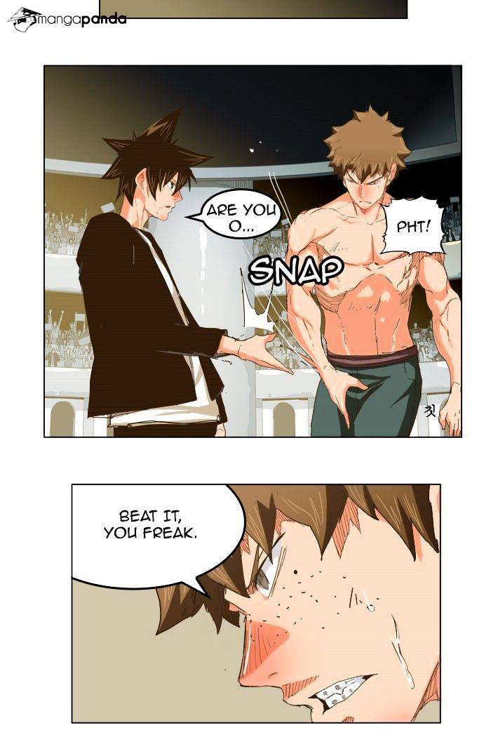 Read The God Of High School Manga Online