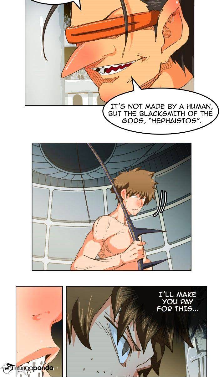 Read The God Of High School Manga Online