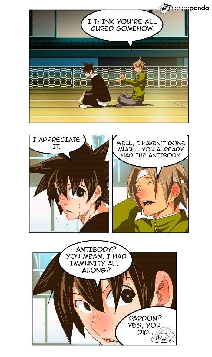 Read The God Of High School Manga Online
