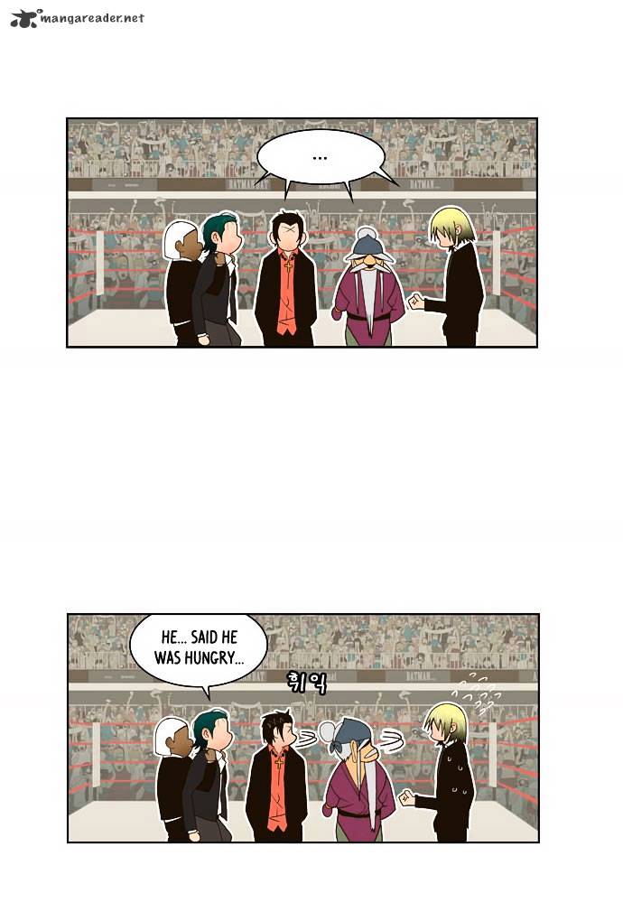 Read The God Of High School Manga Online