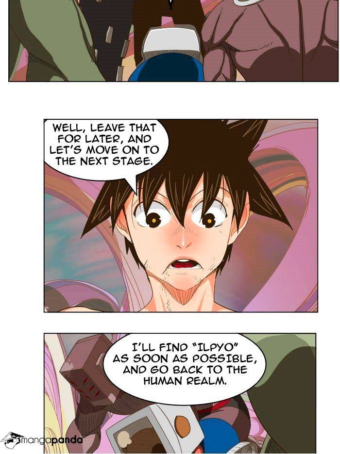 Read The God Of High School Manga Online
