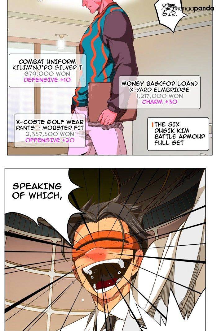 Read The God Of High School Manga Online